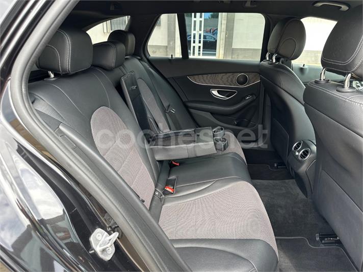 MERCEDES-BENZ Clase C 200 d Estate