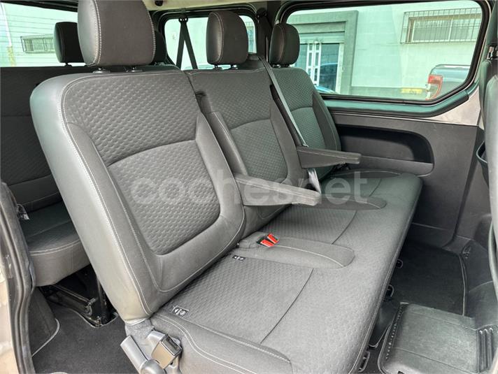 OPEL Vivaro 1.6 CDTI SS L2 2.9t Combi Plus9