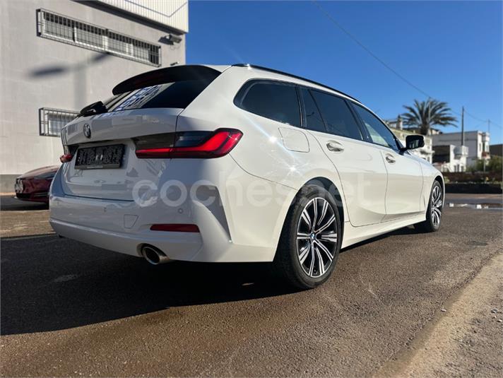BMW Serie 3 318d Auto.Touring