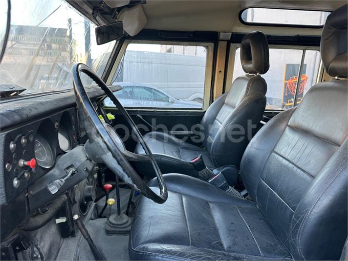 LAND-ROVER SANTANA 3.4 diesel