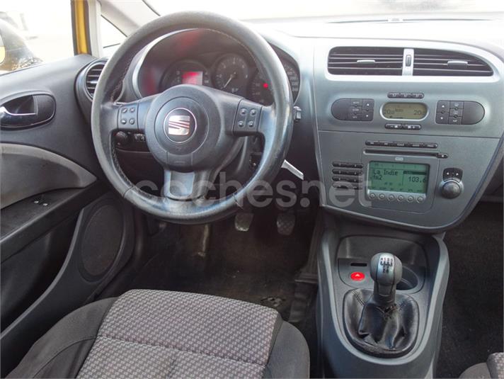 SEAT León 1.9 TDI Reference