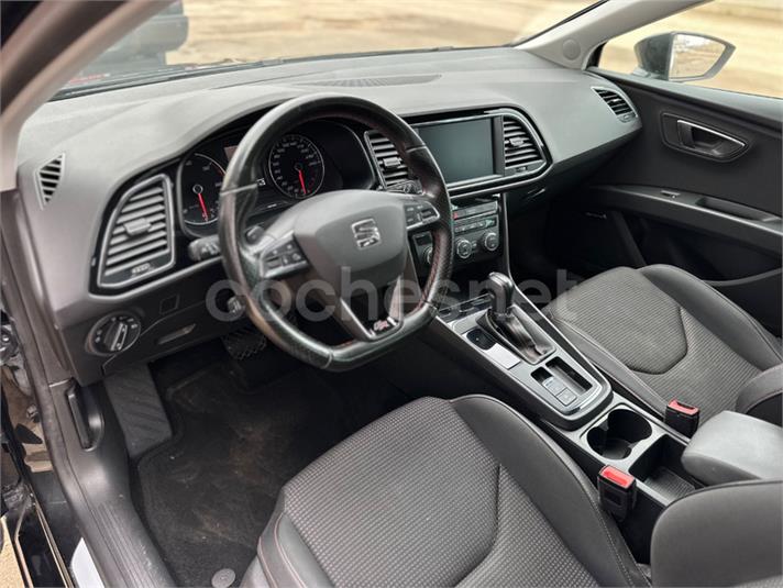SEAT León ST 2.0 TDI DSG6 StSp FR Advanced