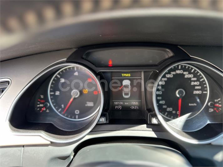 AUDI A5 Cabrio 3.0 TDI multitronic