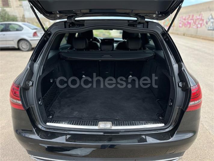 MERCEDES-BENZ Clase C 200 d Estate