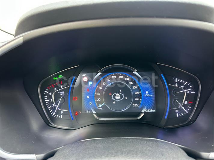 HYUNDAI Santa Fe 2.2 CRDi Tecno Auto 4x4 SR