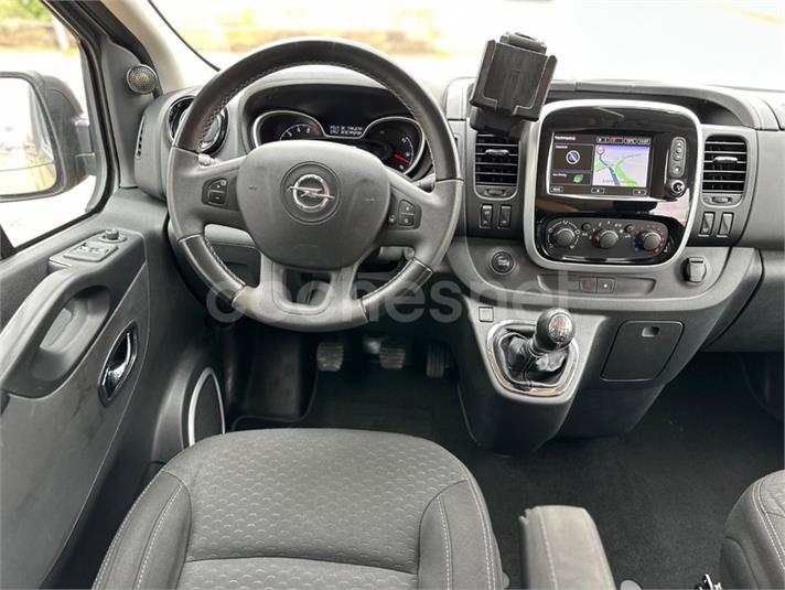 OPEL Vivaro 1.6 CDTI SS L2 2.9t Combi Plus9