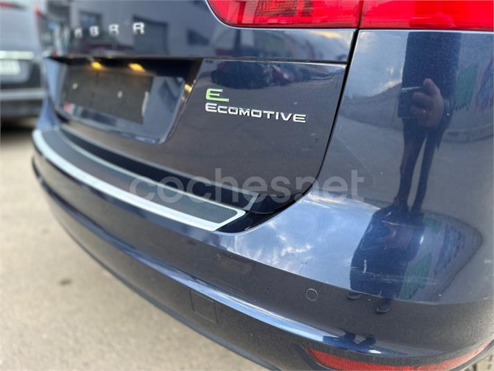 SEAT Alhambra 2.0 TDI 140 CV EEcomotive Style