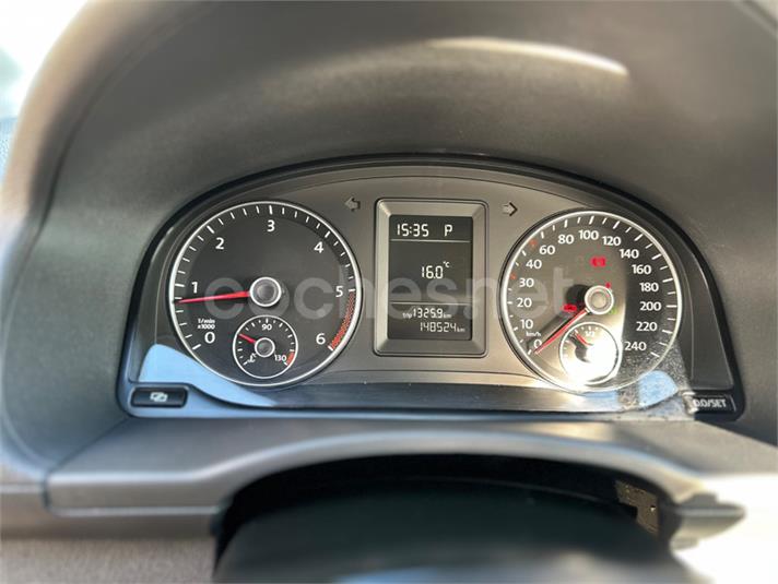 VOLKSWAGEN Caddy Comfortline 1.6 TDI DSG 5pl