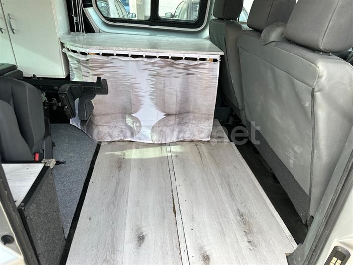 FIAT Scudo 2.0 MJT H2 12 Comfort Largo Euro 5