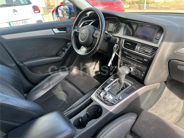 AUDI A4 Avant 1.8 TFSI multitronic