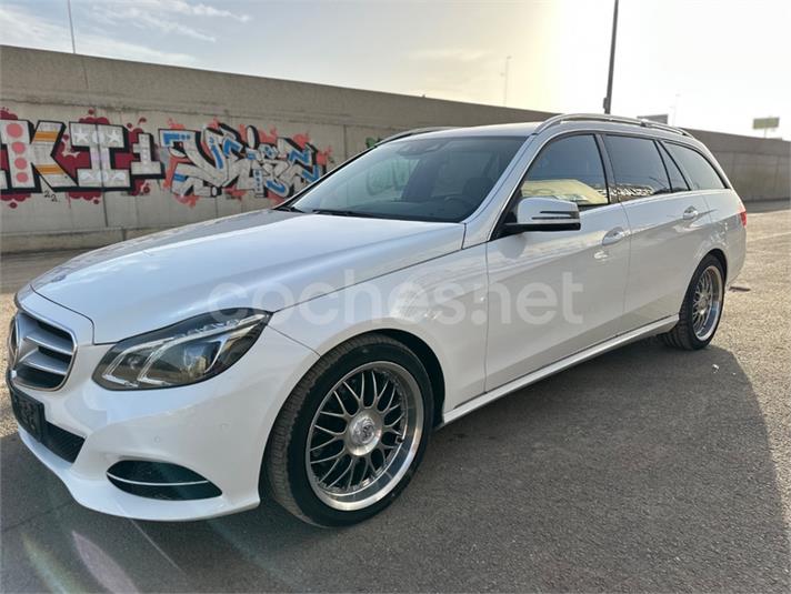 MERCEDES-BENZ Clase E 250 CDI 4MATIC Avantgarde Estate