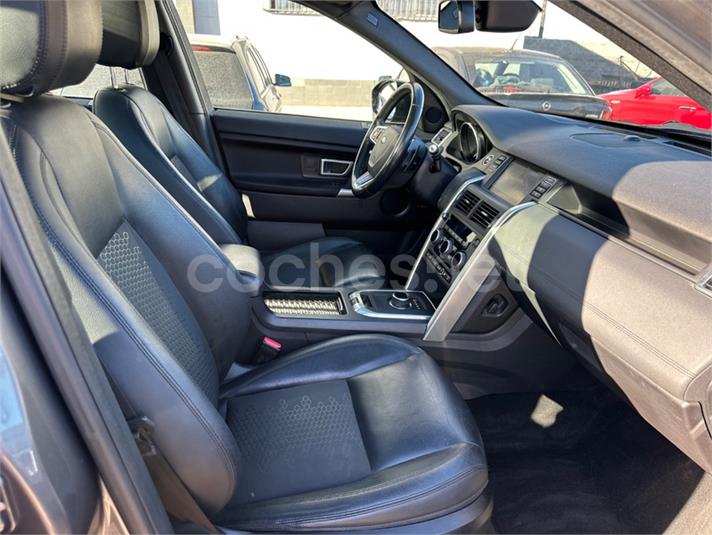 LAND-ROVER Discovery Sport 2.0L TD4 4x4 HSE Luxury