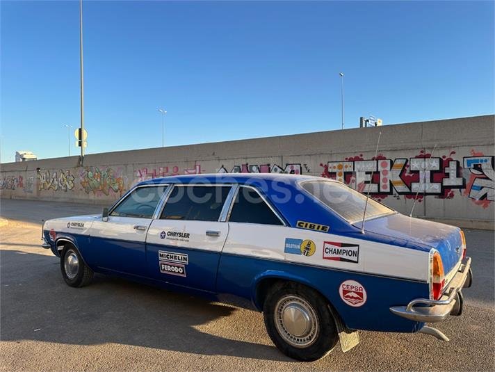 CHRYSLER Talbot 180