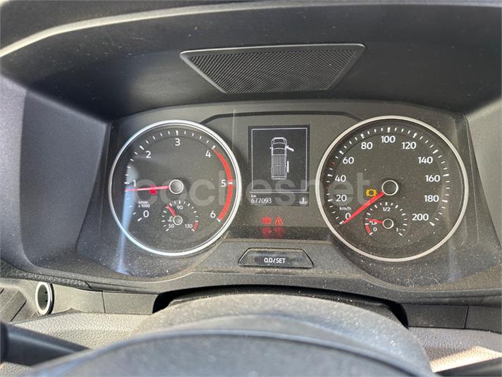 VOLKSWAGEN Crafter 35 Furgon BL TA L4H3 2.0TDI