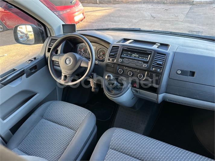 VOLKSWAGEN Transporter PRO Kombi Largo TA 2.0 TDI 140 BMT 2.8T