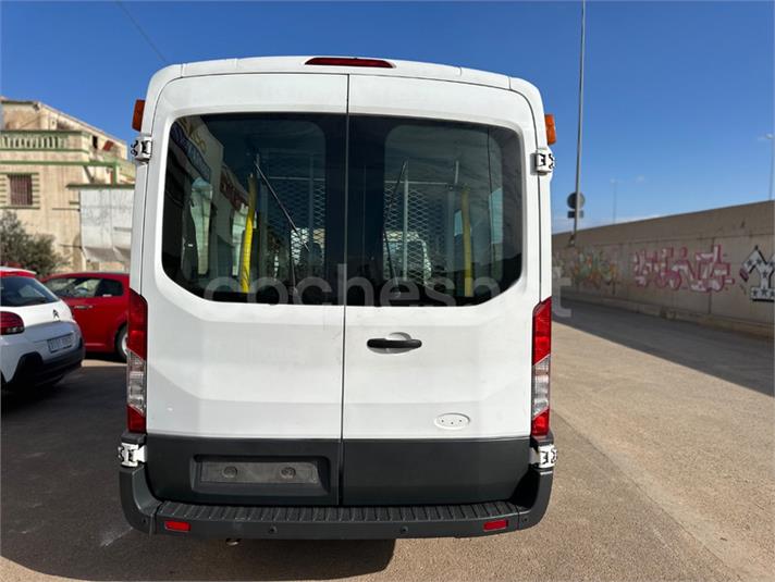 FORD Transit 330 L2H2 Van DC Trend Delantera