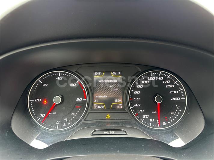 SEAT León ST 2.0 TDI DSG6 StSp FR Advanced
