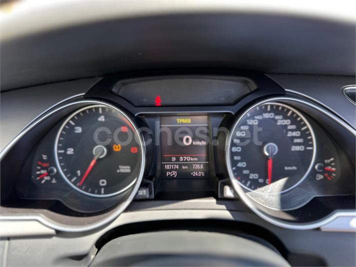 AUDI A5 Cabrio 3.0 TDI multitronic