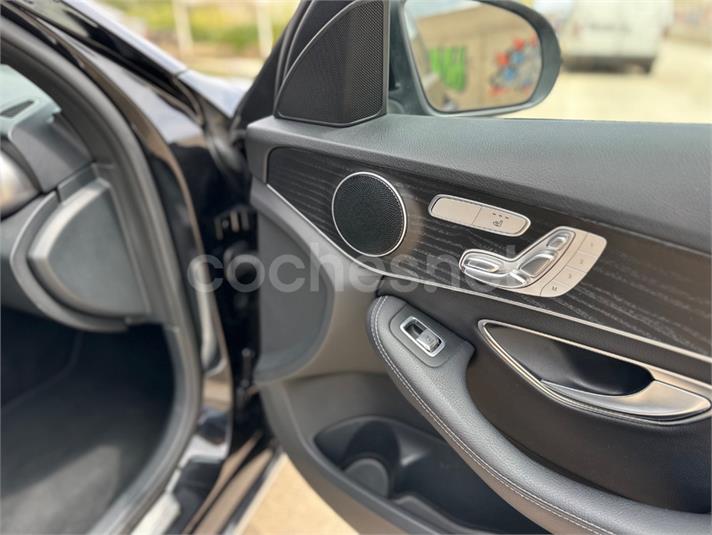 MERCEDES-BENZ Clase C 200 d Estate