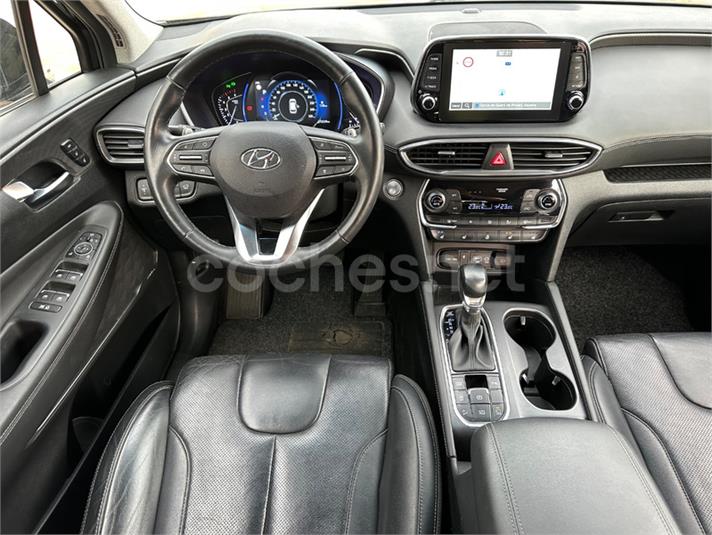 HYUNDAI Santa Fe 2.2 CRDi Tecno Auto 4x4 SR