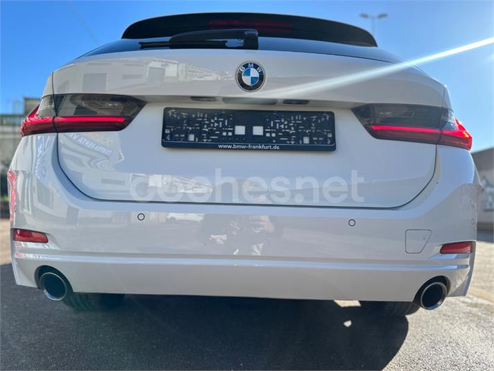 BMW Serie 3 318d Auto.Touring