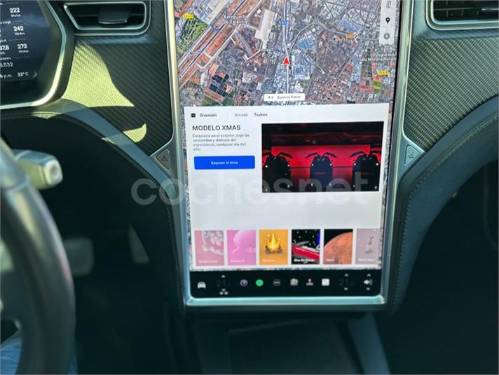TESLA Model X 90D 4WD