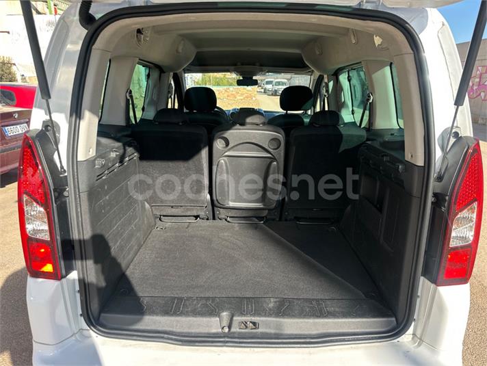 CITROEN Berlingo Multispace FEEL BlueHDi 100