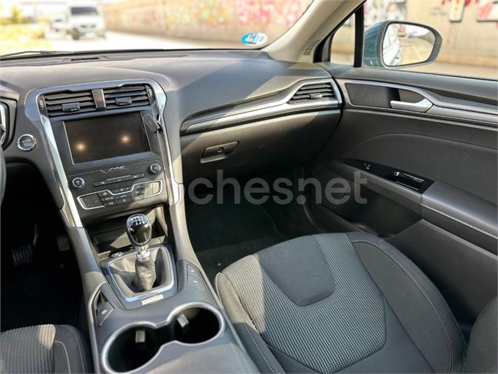 FORD Mondeo 1.5 EcoBoost Titanium
