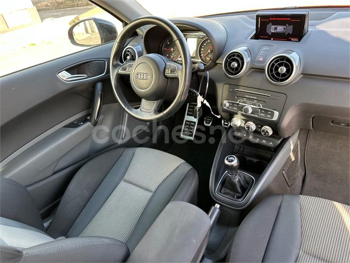 AUDI A1 1.6 TDI Design