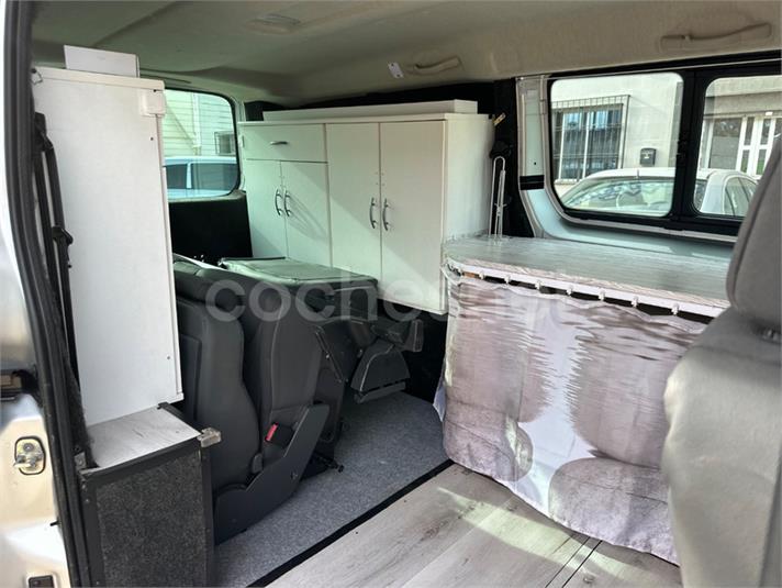 FIAT Scudo 2.0 MJT H2 12 Comfort Largo Euro 5