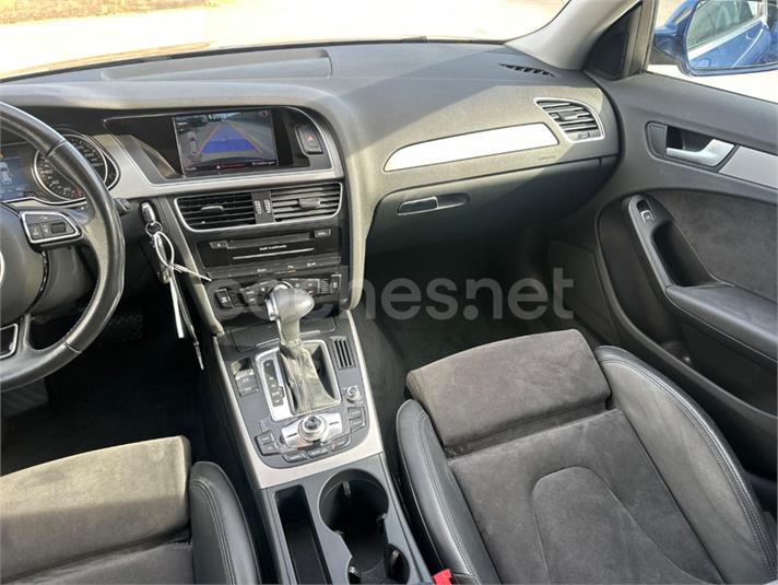 AUDI A4 Avant 1.8 TFSI multitronic