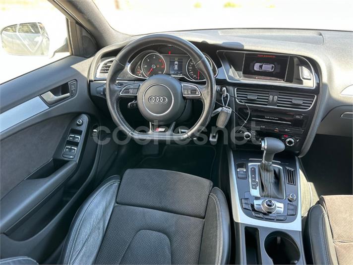 AUDI A4 Avant 2.0 TDI clean 190 quat Stro S line