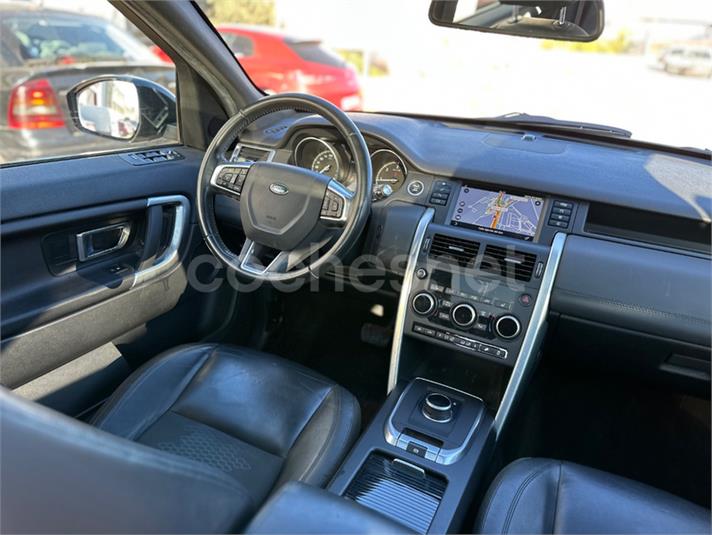 LAND-ROVER Discovery Sport 2.0L TD4 4x4 HSE Luxury