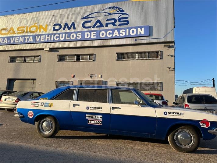 CHRYSLER Talbot 180