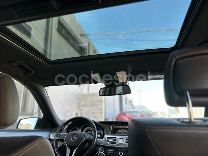 MERCEDES-BENZ Clase E 350 BlueTEC 4MATIC Avantgarde Estate
