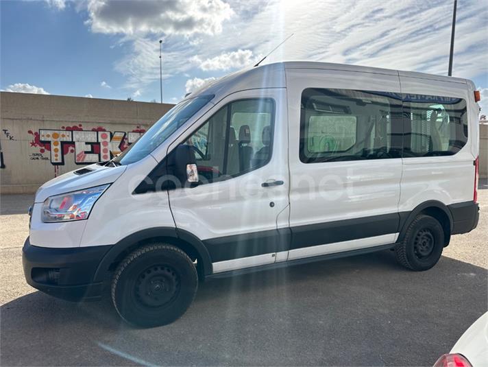FORD Transit 330 L2H2 Van DC Trend Delantera