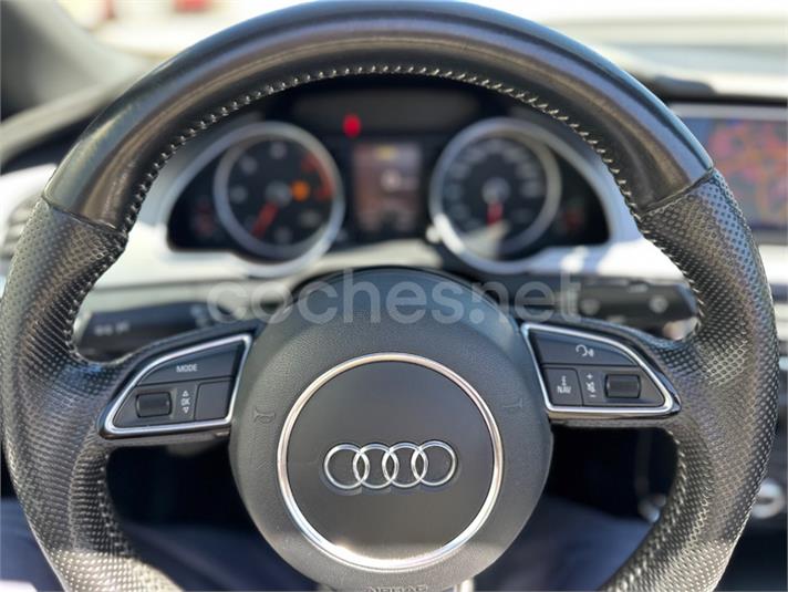 AUDI A5 Cabrio 3.0 TDI multitronic