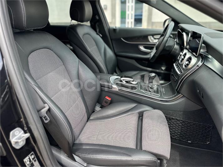 MERCEDES-BENZ Clase C 200 d Estate