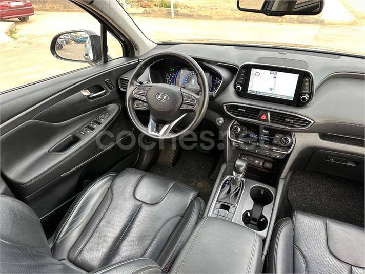 HYUNDAI Santa Fe 2.2 CRDi Tecno Auto 4x4 SR