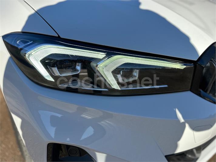 BMW Serie 3 318d Auto.Touring