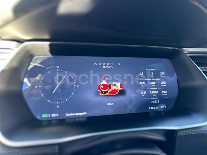 TESLA Model X 90D 4WD