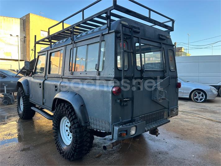 LAND-ROVER SANTANA 3.4 diesel