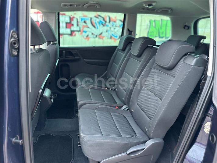 SEAT Alhambra 2.0 TDI 140 CV EEcomotive Style