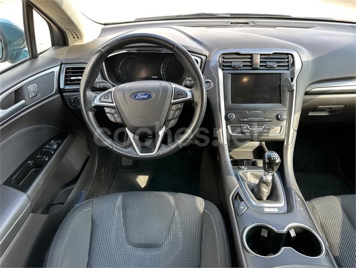 FORD Mondeo 1.5 EcoBoost Titanium