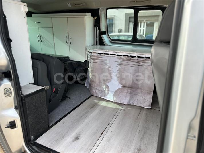 FIAT Scudo 2.0 MJT H2 12 Comfort Largo Euro 5