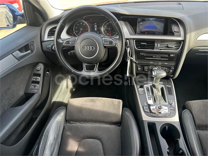 AUDI A4 Avant 1.8 TFSI multitronic