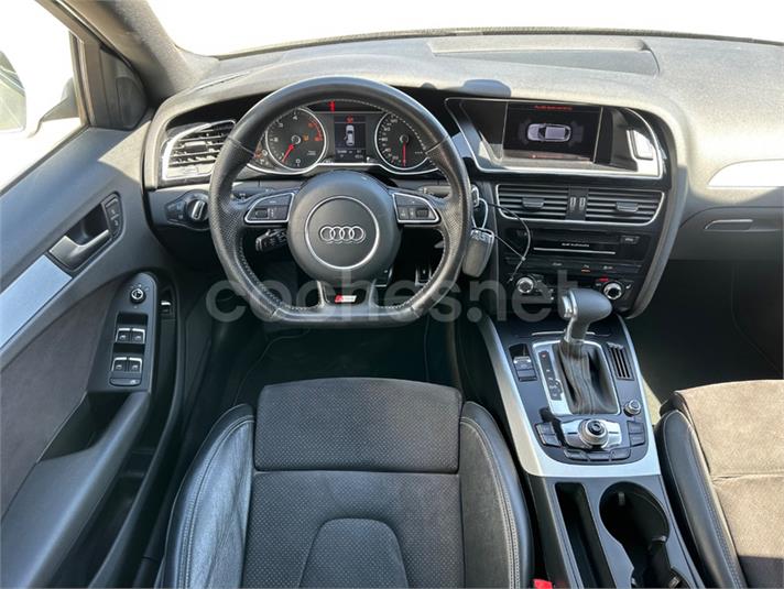 AUDI A4 Avant 2.0 TDI clean 190 quat Stro S line