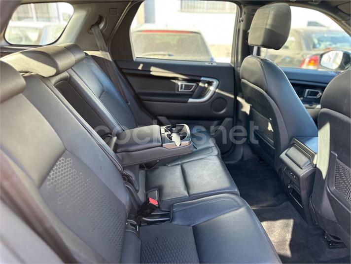 LAND-ROVER Discovery Sport 2.0L TD4 4x4 HSE Luxury