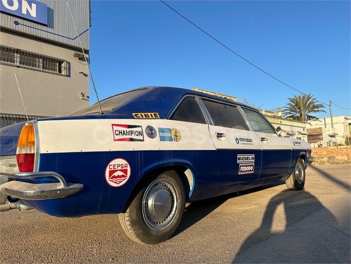CHRYSLER Talbot 180
