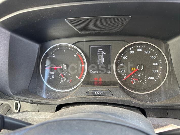 VOLKSWAGEN Crafter 35 Furgon BL TA L4H3 2.0TDI